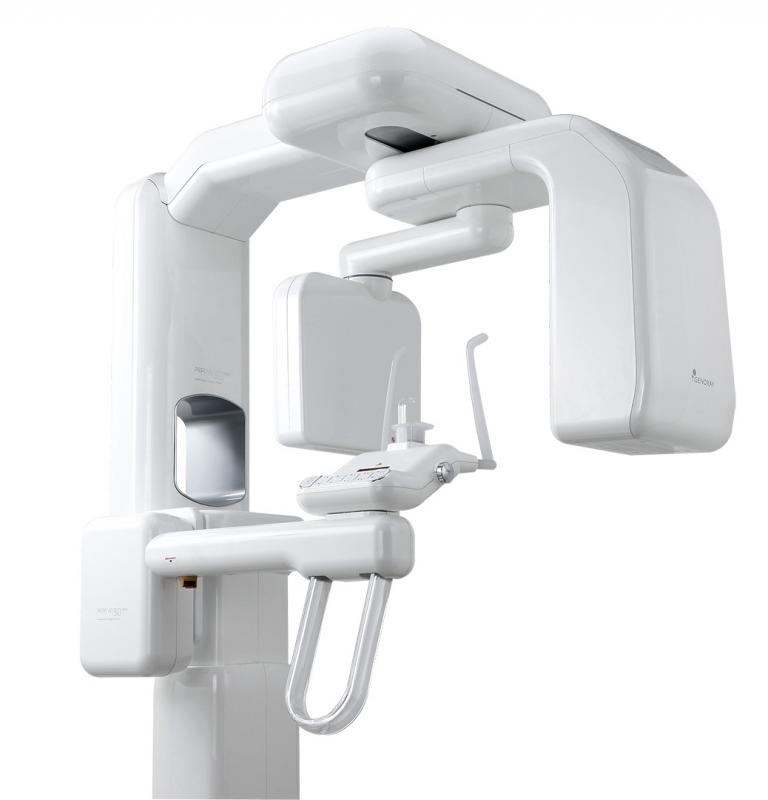 Новый томограф Genoray Papaya 3D в стоматологической клинике «НикаСтом»